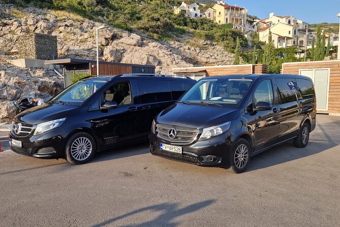 Private Transfer from Tivat or Porto Montenegro to Tivat airport - Who should book this Tivat airport transfer