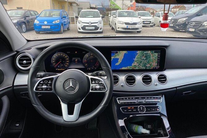 Private Transfer from Tivat or Porto Montenegro to Tivat airport - Booking, cancellation, and airport timing