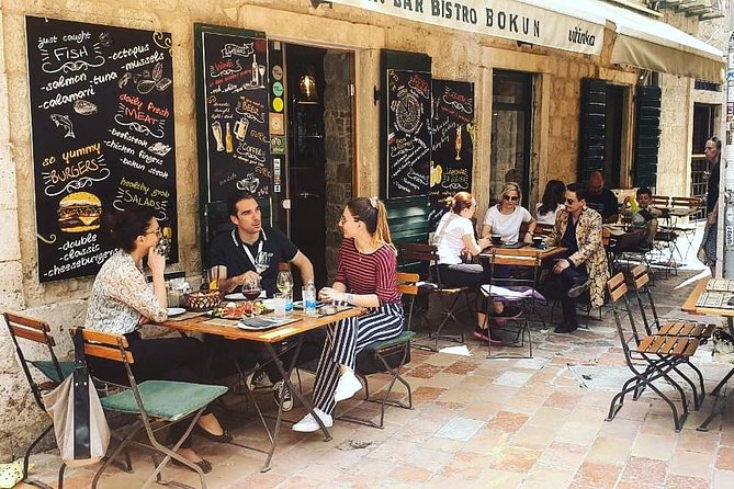 Private Walking tour with Wine and Food - Timing, weather, and practical planning