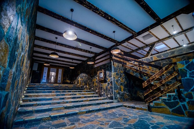 Private Wine Tasting Activity at Lipovac Winery - The 60-meter cellar beneath the winery