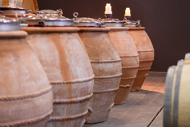 Private Wine Tasting Activity at Lipovac Winery - Four wines and a proper plate of snacks