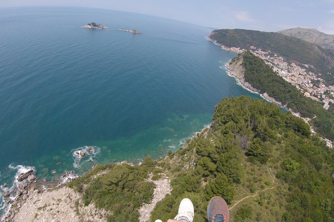 Relaxing flight in Petrovac - Key points to know before booking