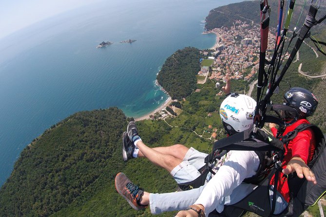 Relaxing flight in Petrovac - Why this Petrovac flight is different