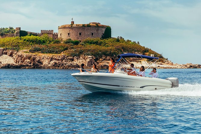 Rent a Boat from Herceg Novi (4 hours) (1-10 passengers) - Why a private boat works well in the Bay of Kotor