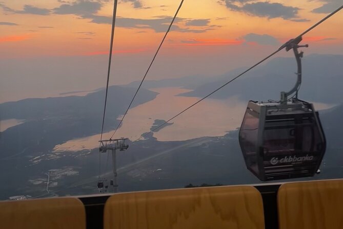 Ride the Kotor Cable Car ( Njegusi, Lovcen and Kotor Cable car) - Climbing the 25 bends of the Kotor Serpentine