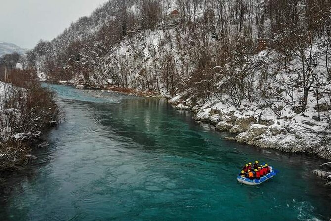 River Tara Long Rafting Tour - Who should choose the long route?