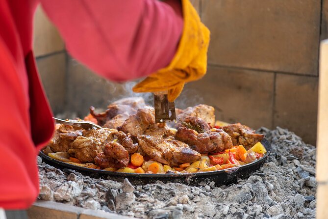 Rumija 4x4 Experience w/ traditional lunch in Bar, Montenegro - The climb toward Rumija Mountain