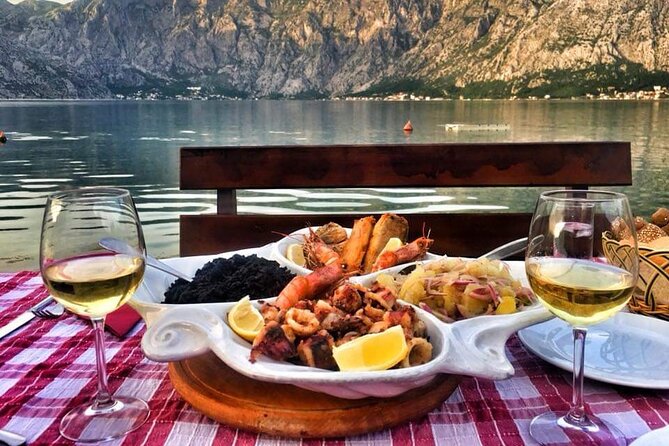 Self-tailored Private Kotor Boat Tour Pay by the Hour - Perast, a small town with a grand setting