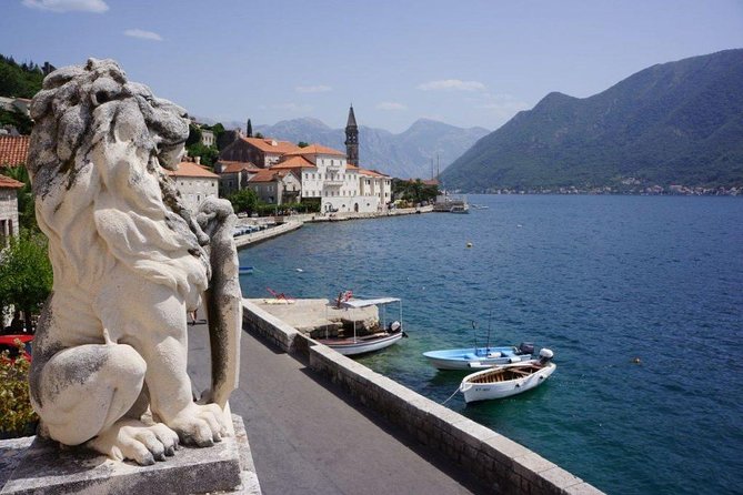 Shore Excursions: Kotor, Budva and Perast - Jaz Beach gives you the first wide view