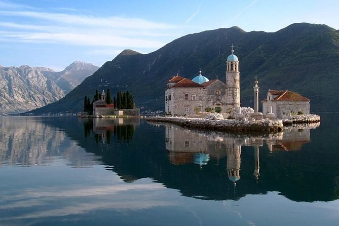 Shore Excursions: Kotor, Budva and Perast - What the private vehicle and guide change