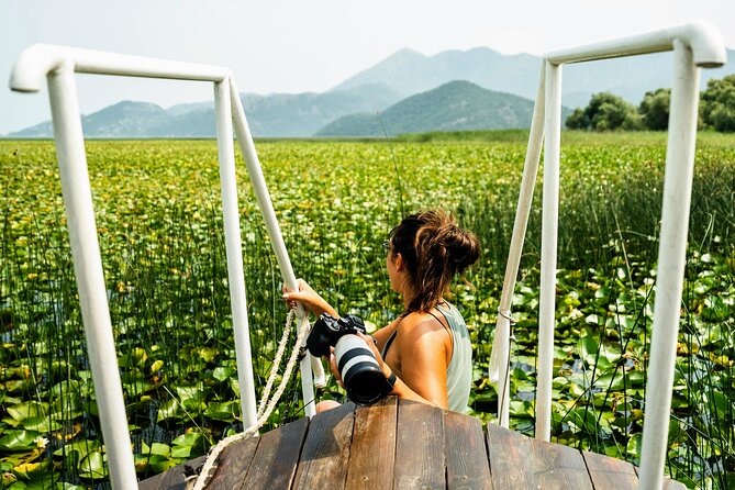Skadar Lake & Crnojevića River: Swimming, Snacks & Wine - Why Lake Skadar works so well by boat