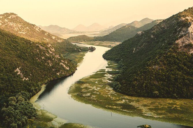 Skadar Lake & Crnojevića River: Swimming, Snacks & Wine - Lesendro Fortress and the lake’s bird country
