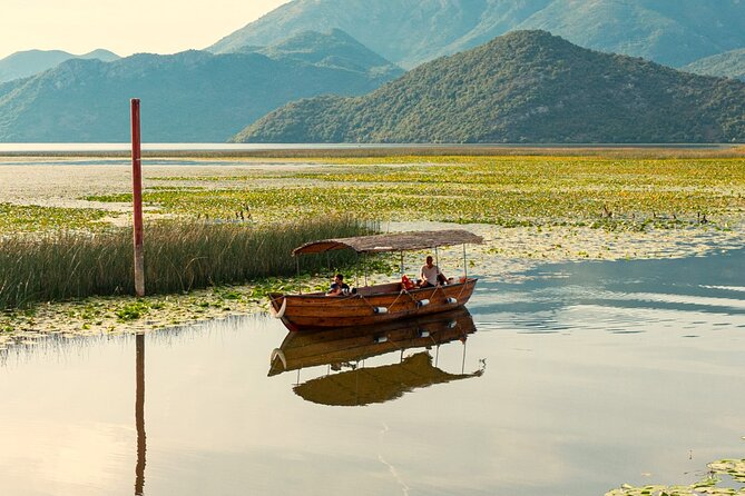 Skadar Lake National Park: Birdwatching & Photography Tour - The Morača River and an important bird area