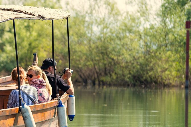 Skadar Lake National Park: Birdwatching & Photography Tour - What the guide adds to a short birdwatching trip