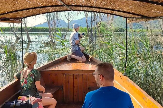 Skadar Lake National Park: Birdwatching & Photography Tour - Lesendro Fortress, a favorite bird stop