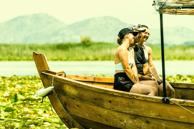 Skadar Lake National Park: Guided Boat Tour to Kom Monastery - Key points to know before booking