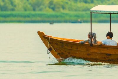 Skadar Lake National Park: Guided Boat Tour to Kom Monastery