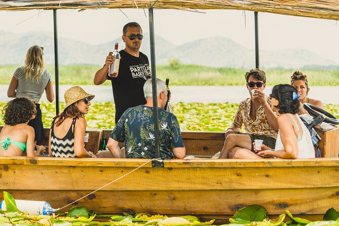 Skadar Lake National Park: Guided Boat Tour to Kom Monastery - Walking up to Kom Monastery