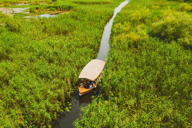 Skadar Lake National Park: Guided Boat Tour to Kom Monastery - The swim stop and a glass of local wine