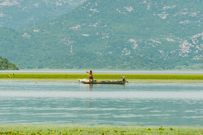 Skadar Lake National Park Guided Boat Tour with Wooden Boat - Starting in Virpazar, Montenegro’s lake village