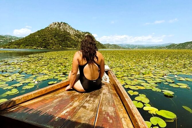 Skadar Lake National Park Guided Boat Tour with Wooden Boat - Lesendro fortress and the lake’s bird country