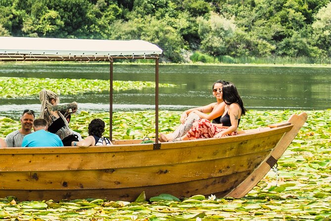 Skadar Lake National Park Guided Boat Tour with Wooden Boat - What the $26.79 price really includes