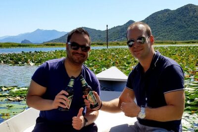 Skadar Lake & Virpazar return trip from Podgorica city