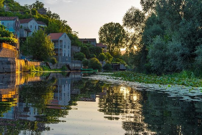 Skadar Lake & Virpazar return trip from Podgorica city - Who should book this outing?