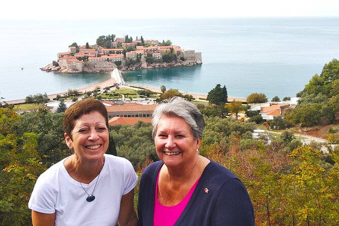 Small group Montenegro Tour for Cruise Passengers - Perast and the boat to Our Lady of the Rocks