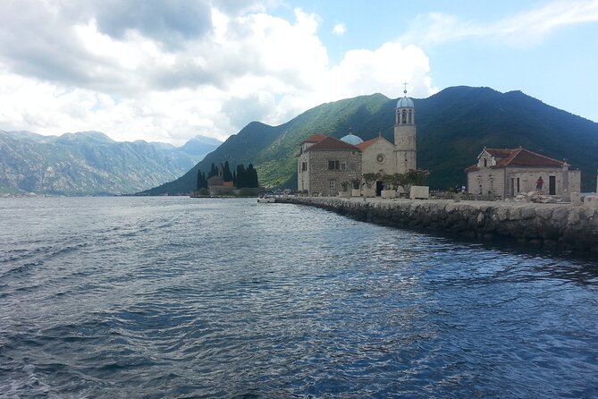 Small group Montenegro Tour for Cruise Passengers - Crossing the Bay of Kotor by ferry