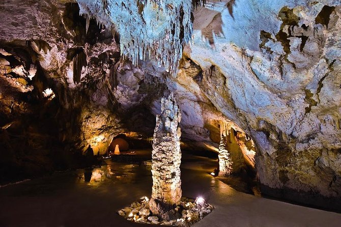 Special Montenegro: Lipa cave – Njegoš's Mausoleum - Njeguši village – Cetinje - Lovćen and the 451 steps to Njegoš’s Mausoleum