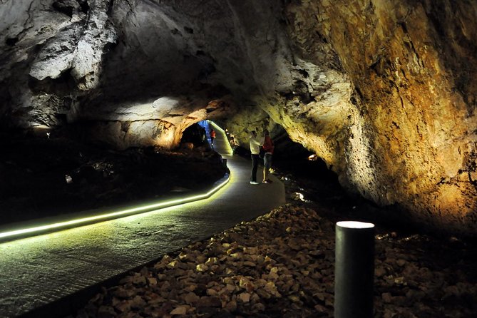 Special Montenegro: Lipa cave – Njegoš's Mausoleum - Njeguši village – Cetinje - Cetinje, the old royal capital