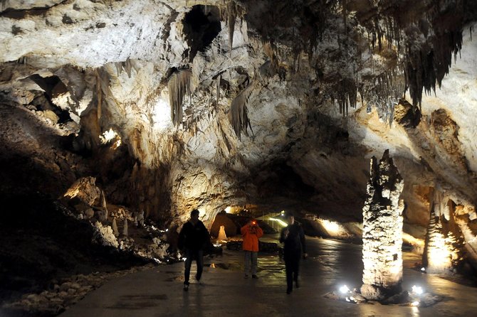 Special Montenegro: Lipa cave – Njegoš's Mausoleum - Njeguši village – Cetinje - How the price compares with doing it yourself
