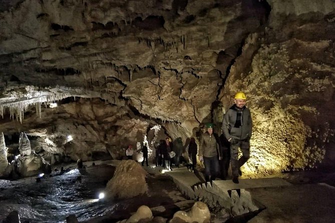 Special Montenegro: Lipa cave – Njegoš's Mausoleum - Njeguši village – Cetinje - Njeguši: a village stop with something to taste
