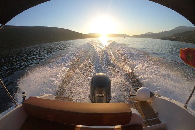 Speed Boat 3-Hour Guided Tour at the Blue Cave - Sea conditions can shape the whole three hours