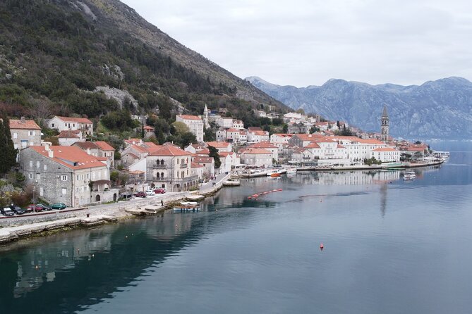 Speed Boat Trip: Kotor Bay attraction , Blue Cave and beach time - Dobrec Beach and the hour that shapes the day