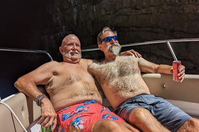 Speedboat Tour to Lady of the Rock, Mamula and Blue Cave Swim - Our Lady of the Rocks and Perast
