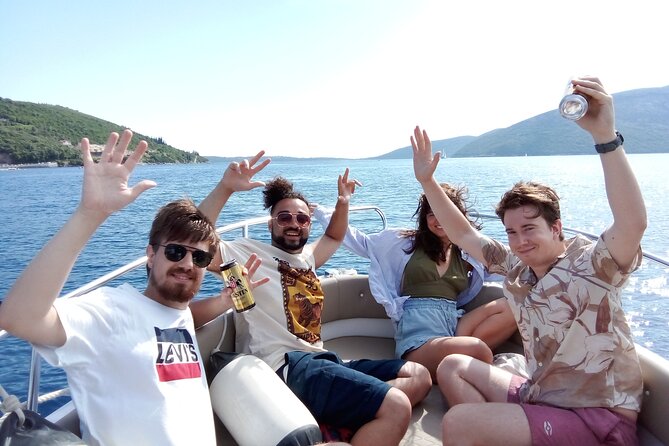 Speedboat Tour to Lady of the Rock, Mamula and Blue Cave Swim - Who should book this speedboat trip?