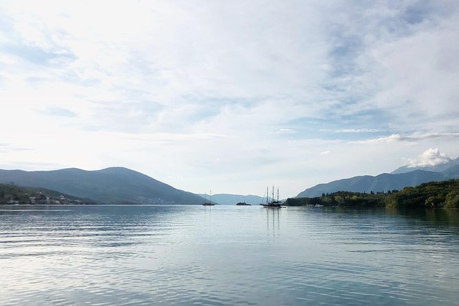 Stand-Up-Paddle Board at Bay of Kotor from Tivat or Kotor - What the four hours are really worth