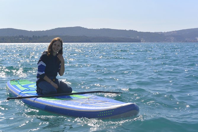 Stand-Up-Paddle Board at Bay of Kotor from Tivat or Kotor - Safety, weather, and the limits of the plan