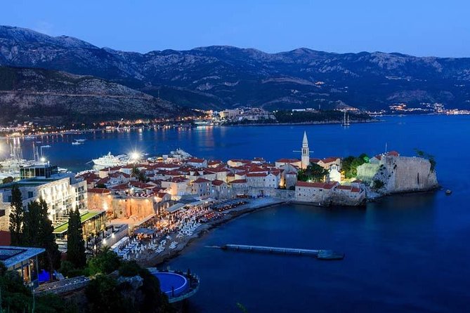 Sveti Stefan, Budva and Kotor - Sveti Stefan, Montenegro’s most recognizable view