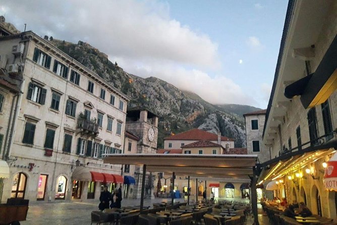 Sveti Stefan, Budva and Kotor - Is $178.71 a fair price?