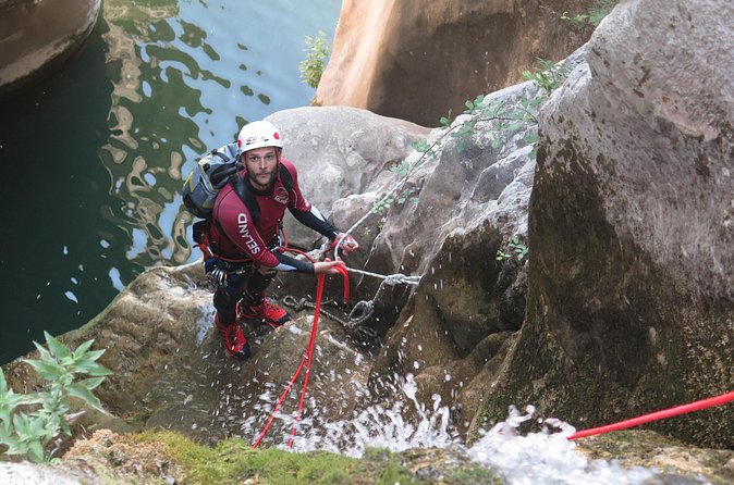 Sveti Stefan canyon - Praskvica Monastery adds a welcome cultural stop