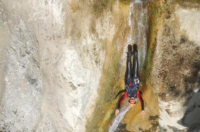 Sveti Stefan canyon - Guides, group size, and the feel of the outing