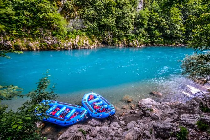 Tara Montenegro Rafting Full Day Tour - Entering the Tara River canyon