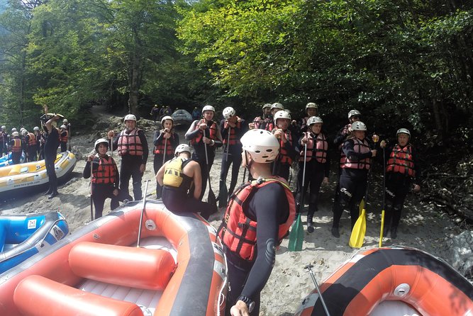 Tara rafting (Private tour) - Tara River Canyon and the rafting section