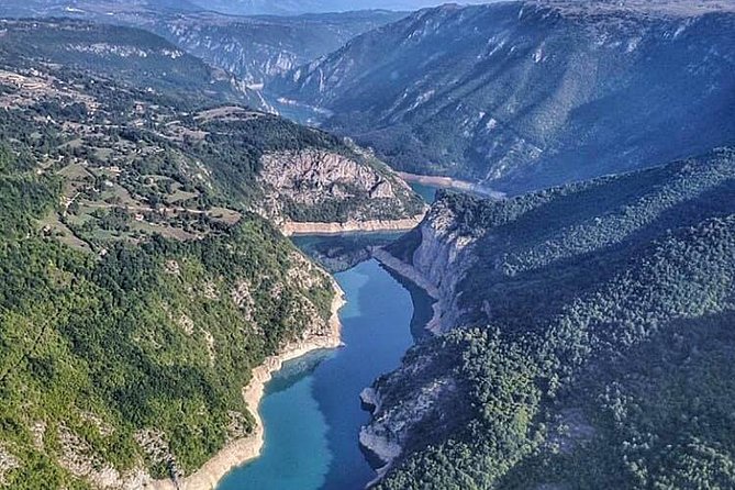 Tara rafting (Private tour) - What the $390.37 price really means