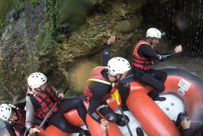 Tara rafting (Private tour) - E762 and the first mountain views