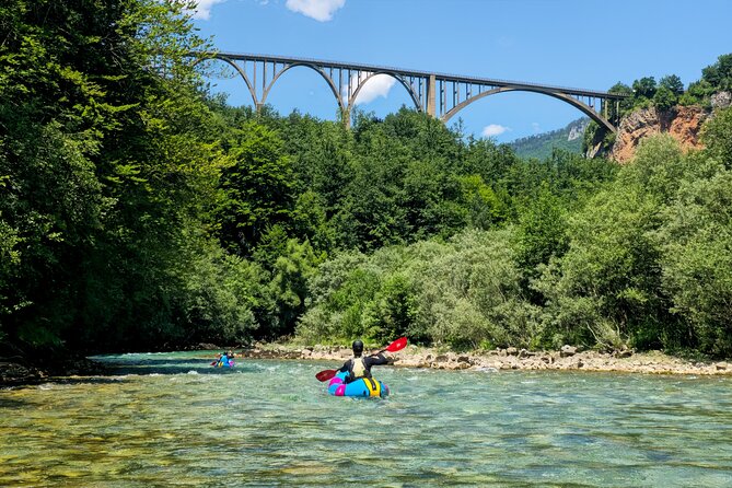 Tara River Packrafting Adventure - How the value compares with a multi-day Tara trip