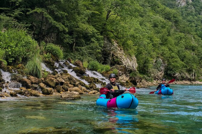 Tara River Packrafting Adventure - The local touch behind the adventure